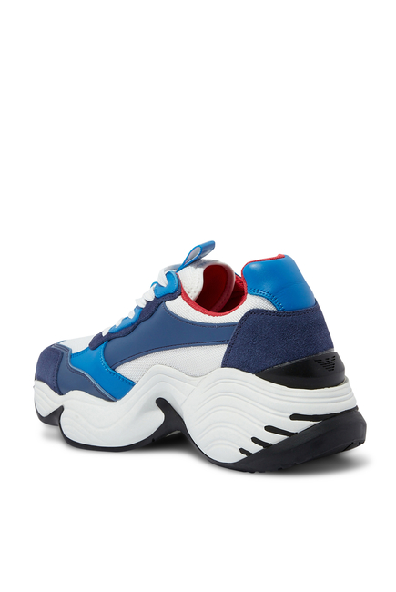 Angel Cube Sneakers